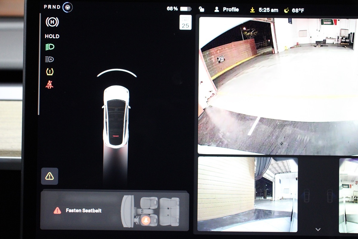 2022 Tesla Model Y Performance photo 24