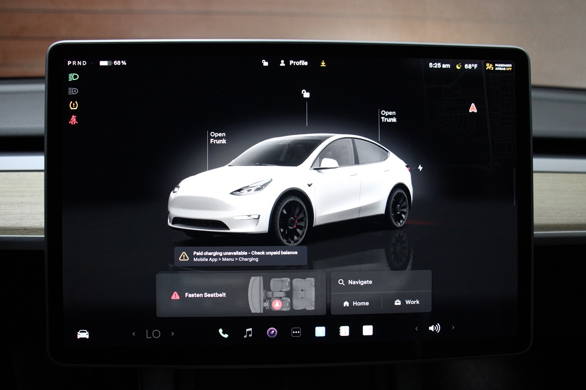 2022 Tesla Model Y Performance photo 25