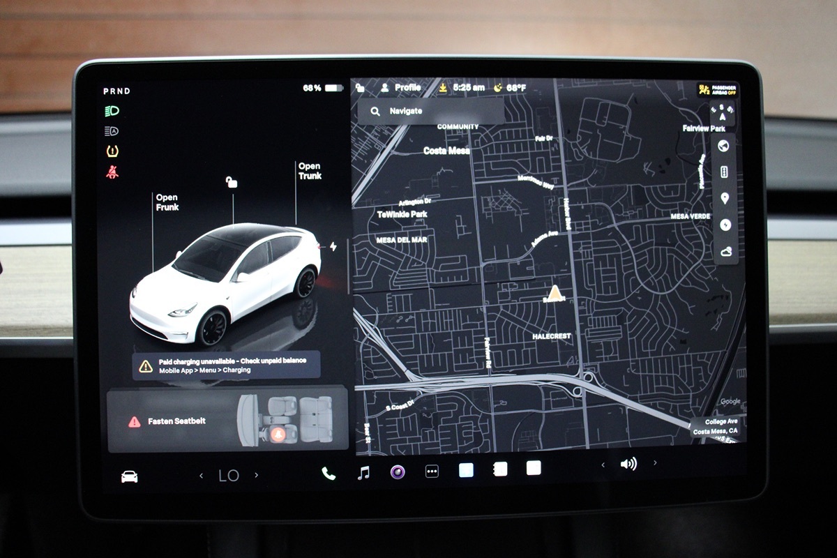 2022 Tesla Model Y Performance photo 26