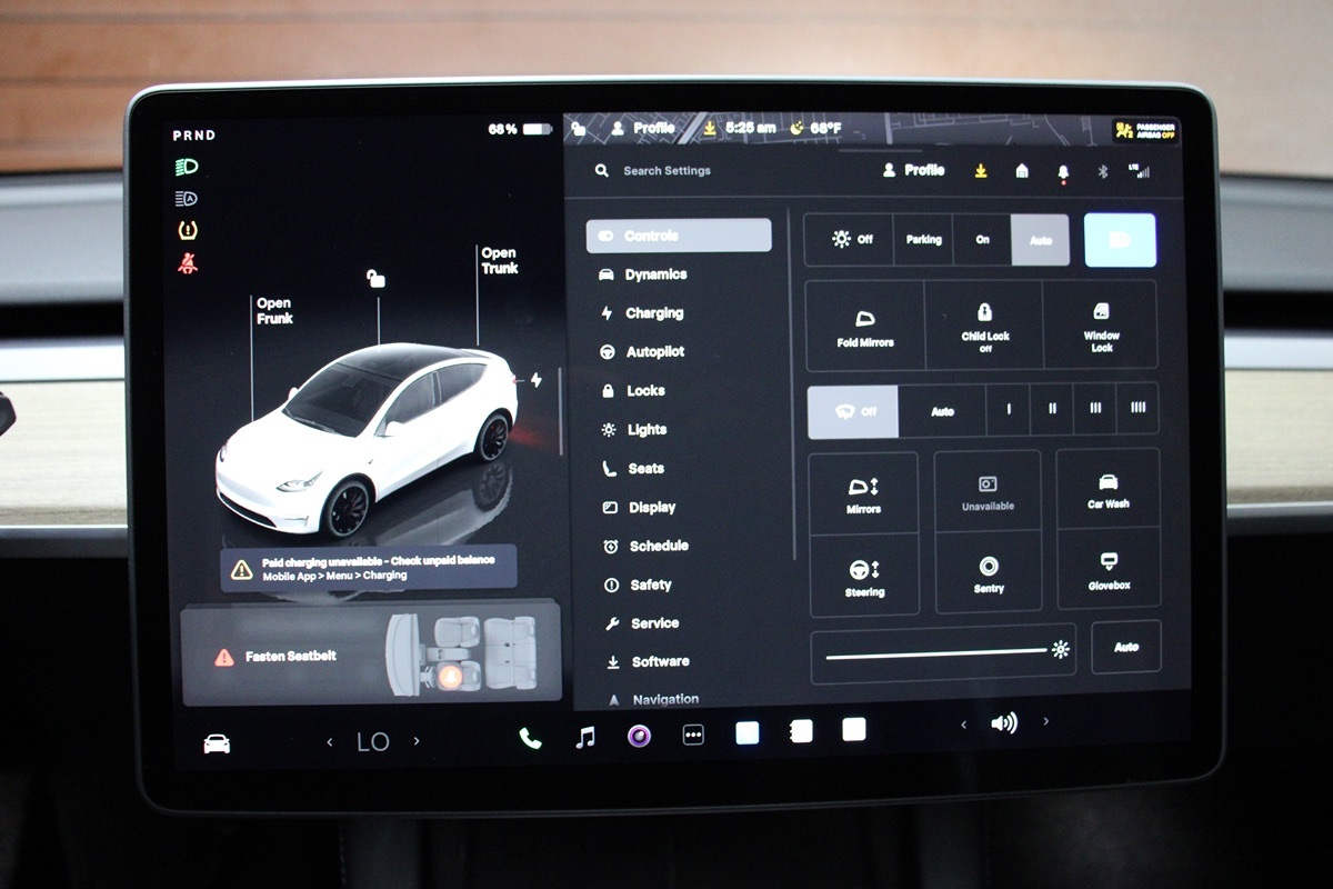2022 Tesla Model Y Performance photo 27
