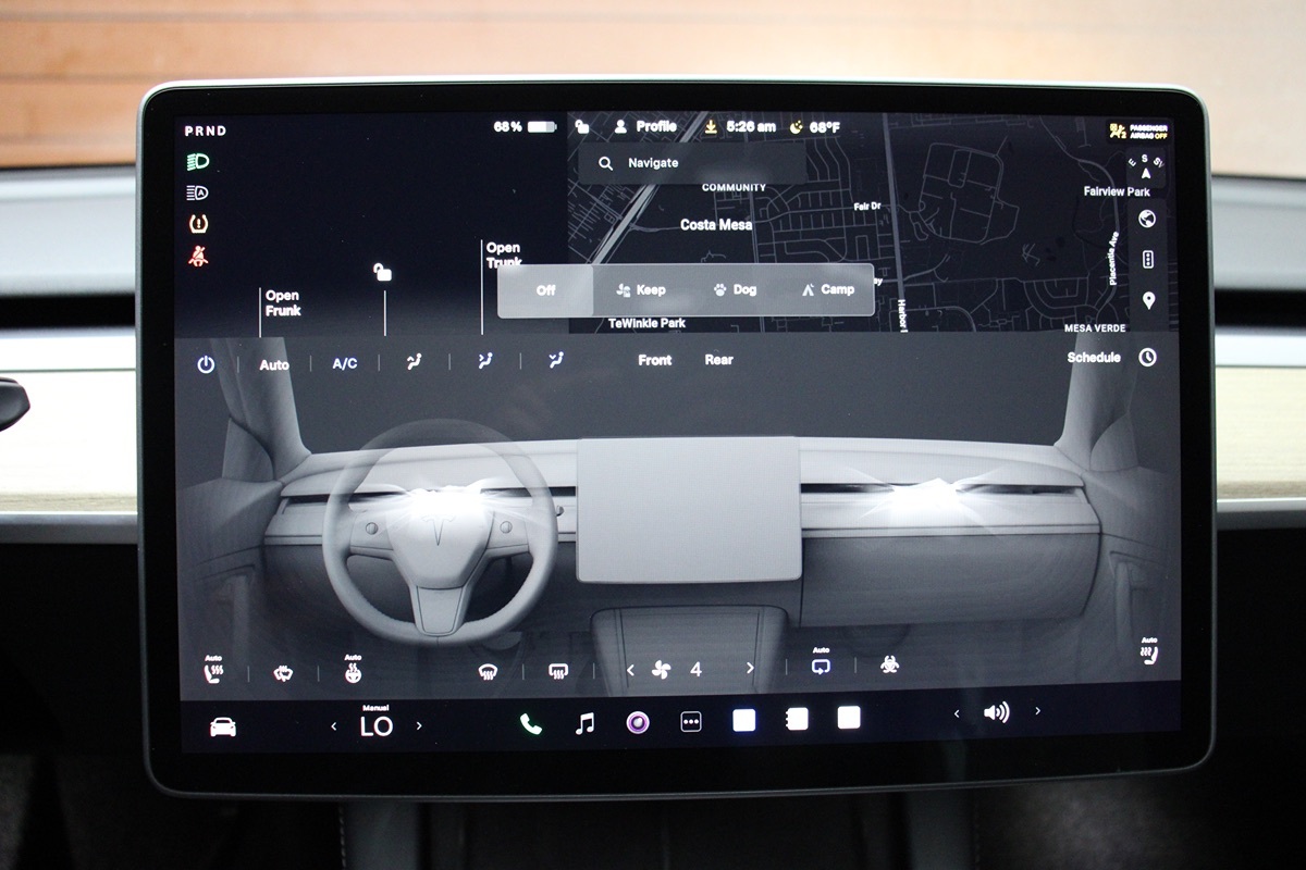2022 Tesla Model Y Performance photo 29