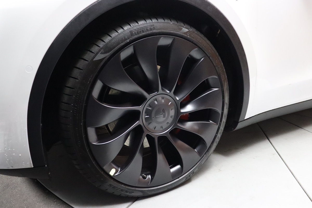 2022 Tesla Model Y Performance photo 6