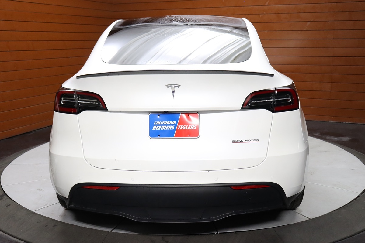 2022 Tesla Model Y Performance photo 12