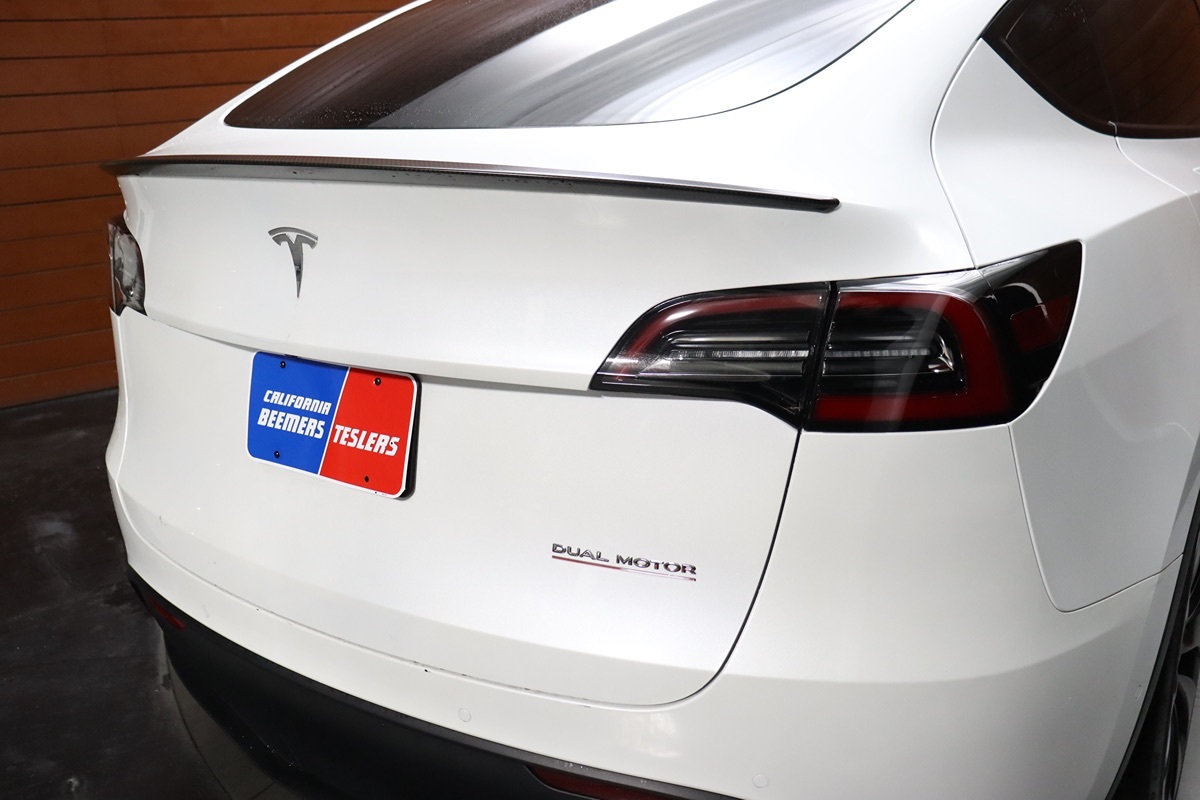2022 Tesla Model Y Performance photo 13