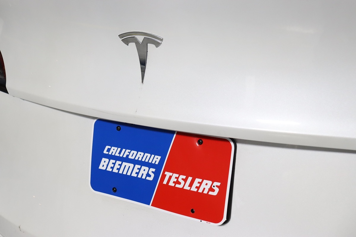 2022 Tesla Model Y Performance photo 14