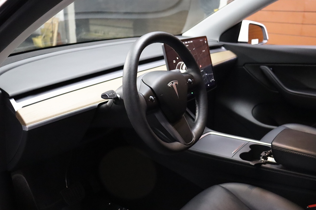 2022 Tesla Model Y Performance photo 32