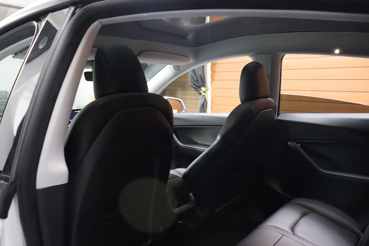 2022 Tesla Model Y Performance photo 37