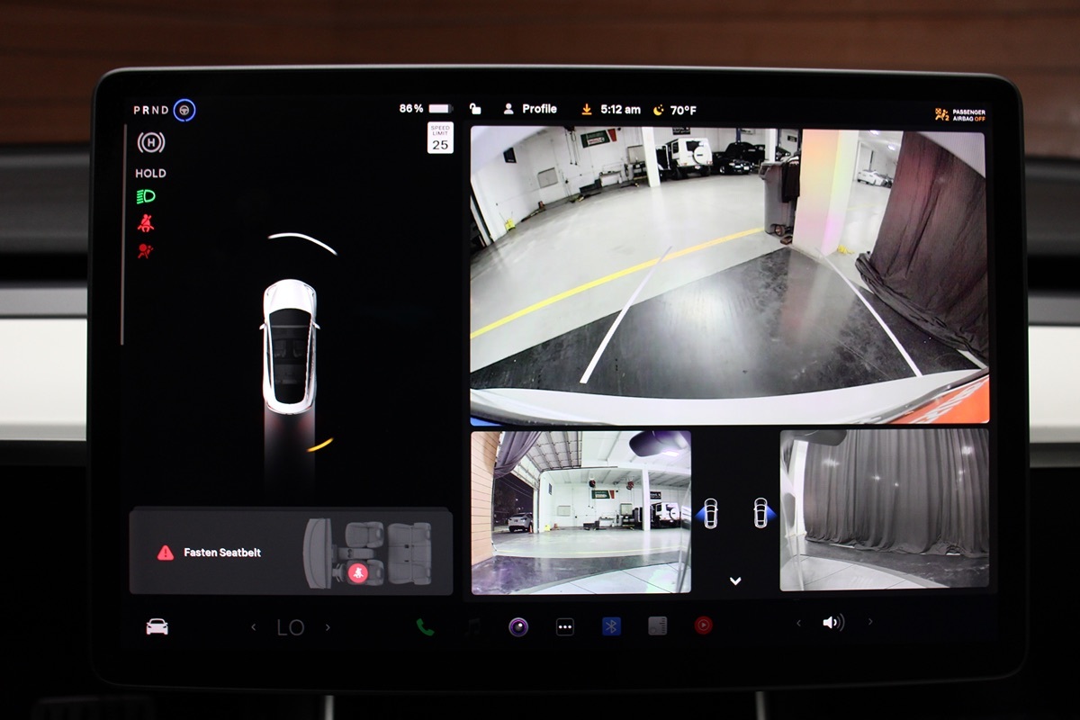 2020 Tesla Model 3 Performance photo 21