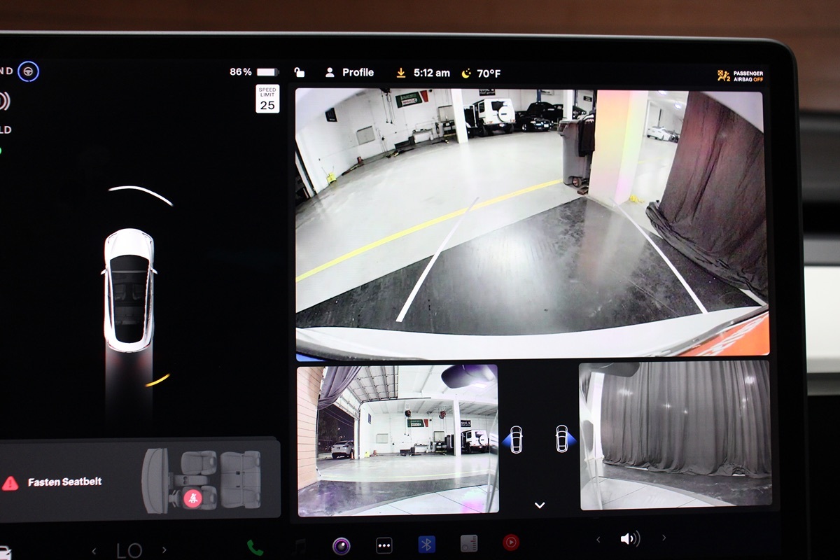 2020 Tesla Model 3 Performance photo 22