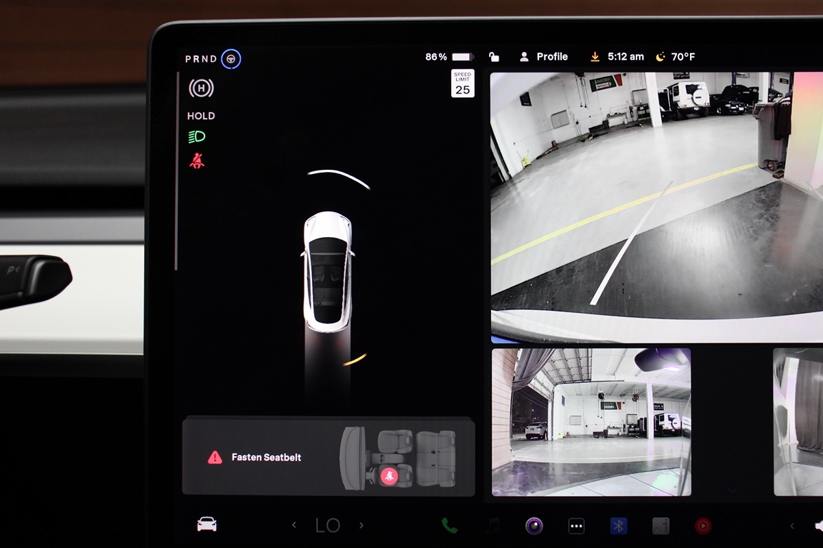 2020 Tesla Model 3 Performance photo 23