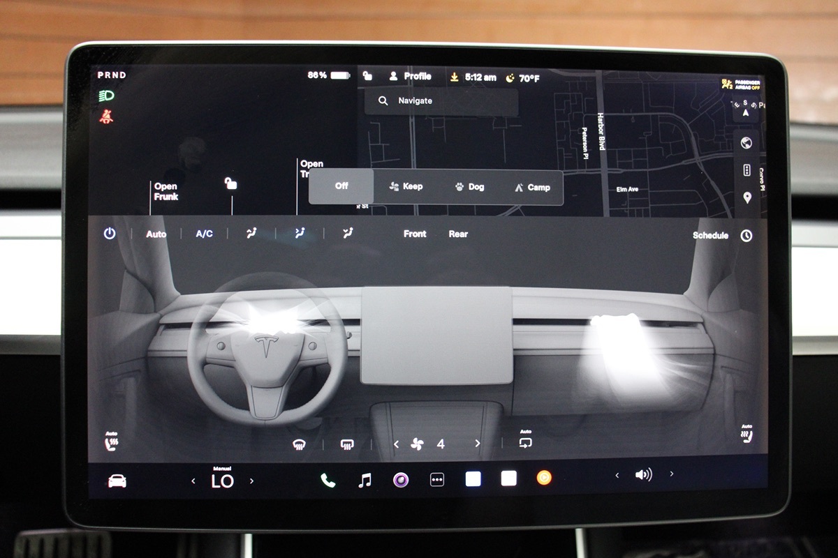 2020 Tesla Model 3 Performance photo 27