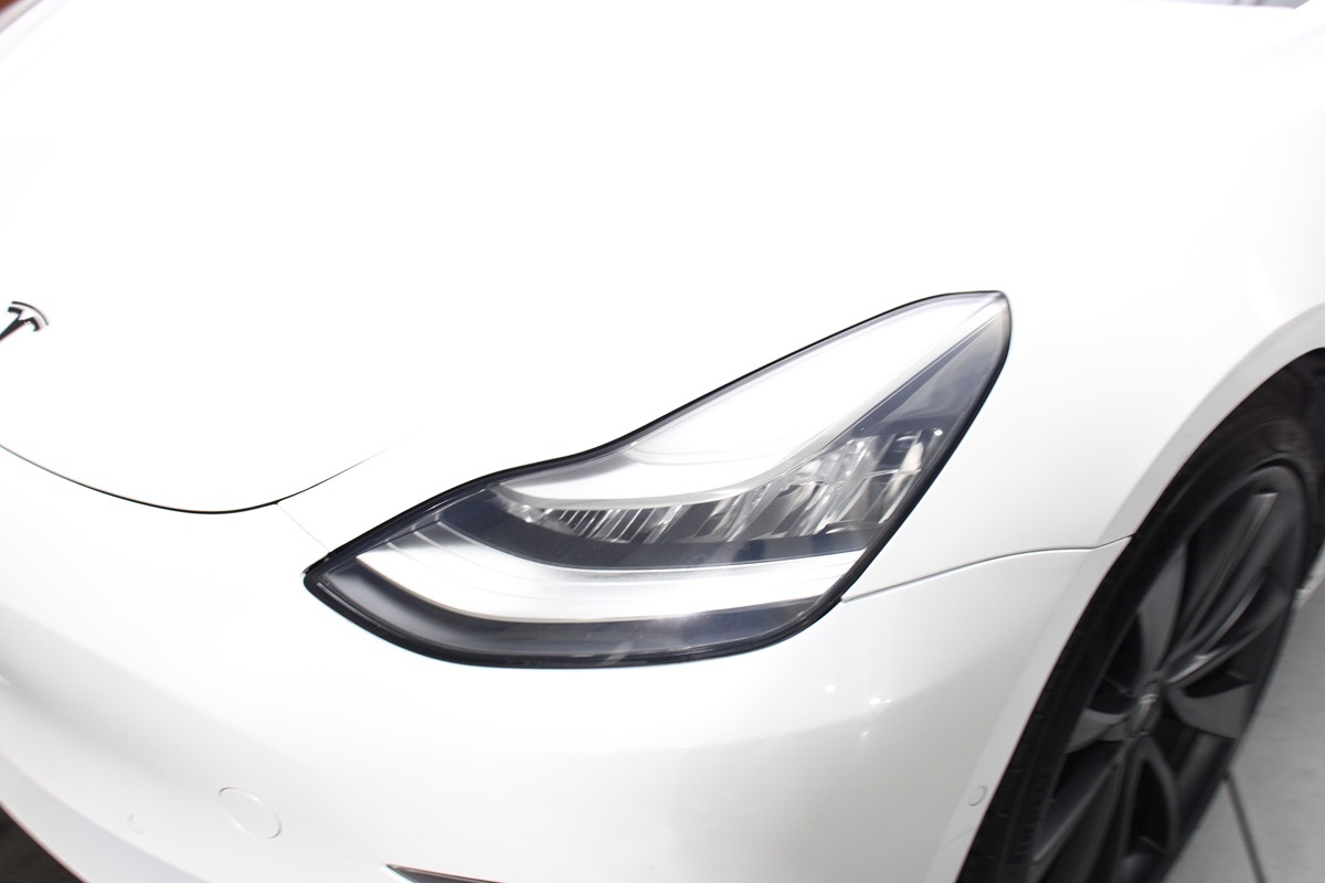 2020 Tesla Model 3 Performance photo 4
