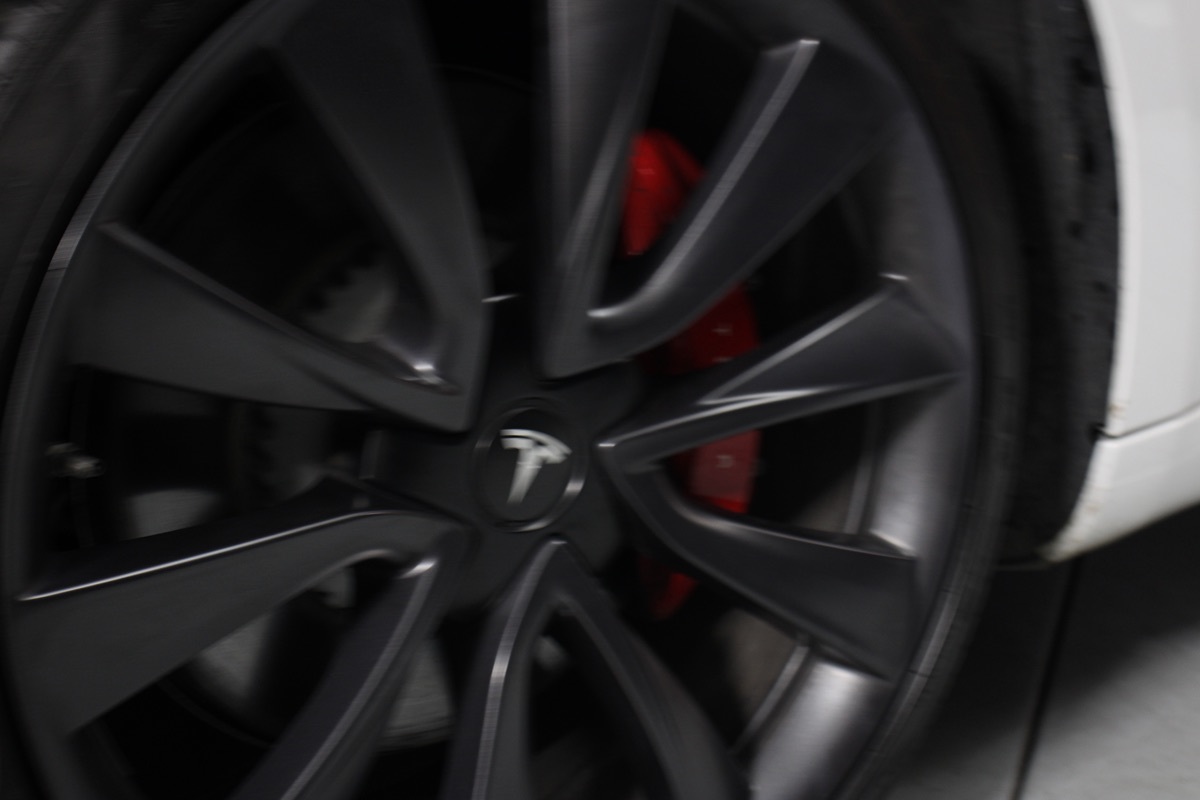 2020 Tesla Model 3 Performance photo 7