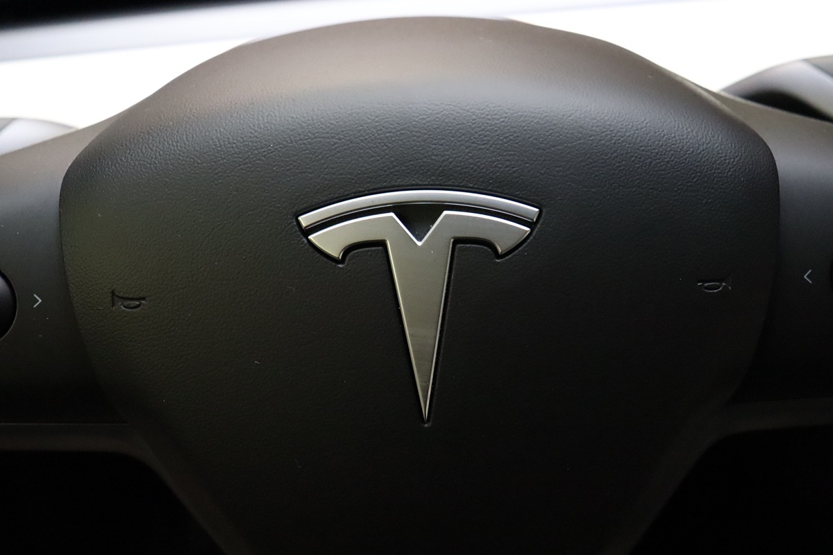 2020 Tesla Model 3 Performance photo 46