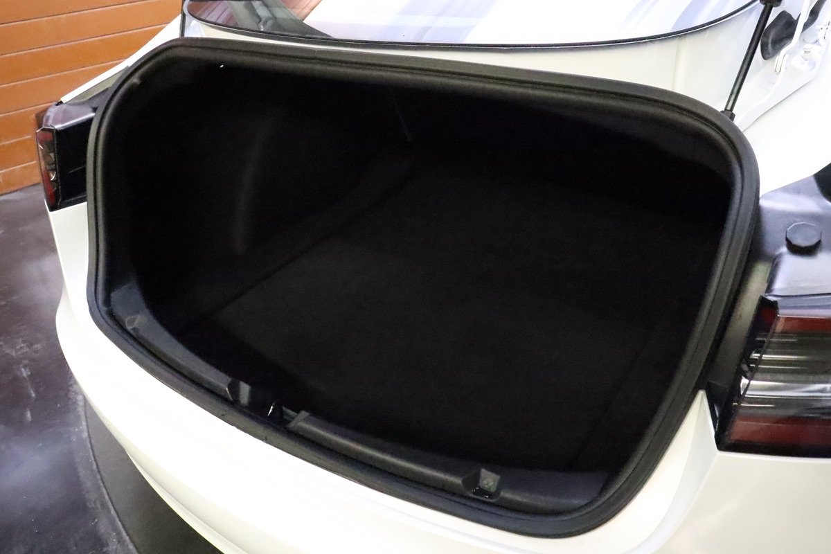 2020 Tesla Model 3 Performance photo 13