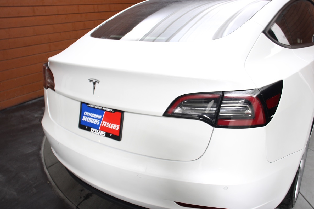 2022 Tesla Model 3 photo 12