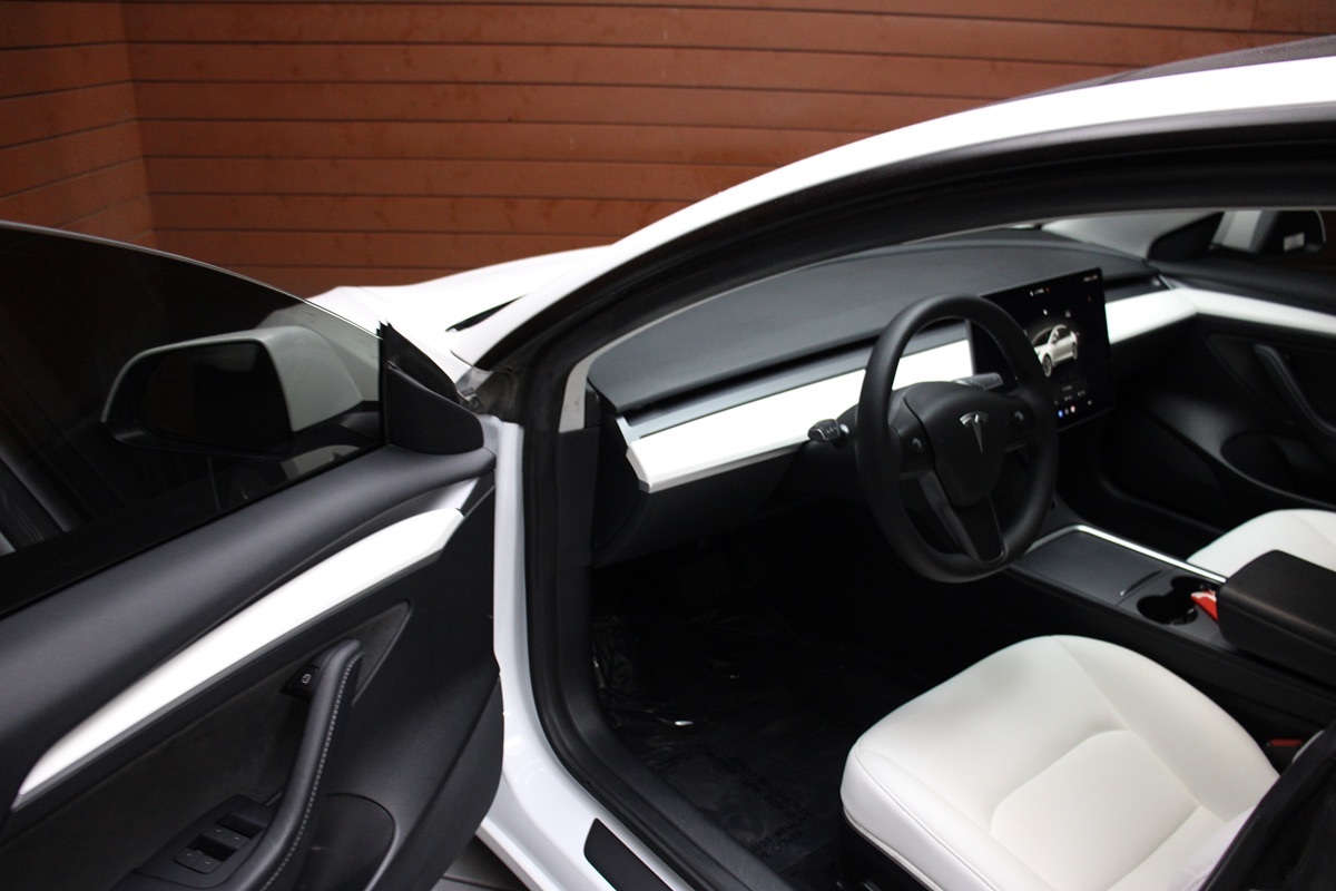 2022 Tesla Model 3 photo 19