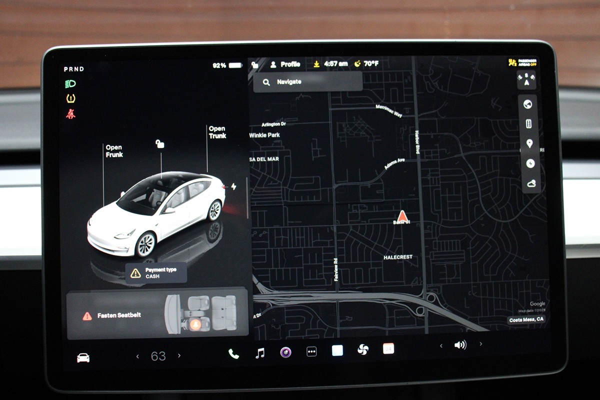2022 Tesla Model 3 photo 22
