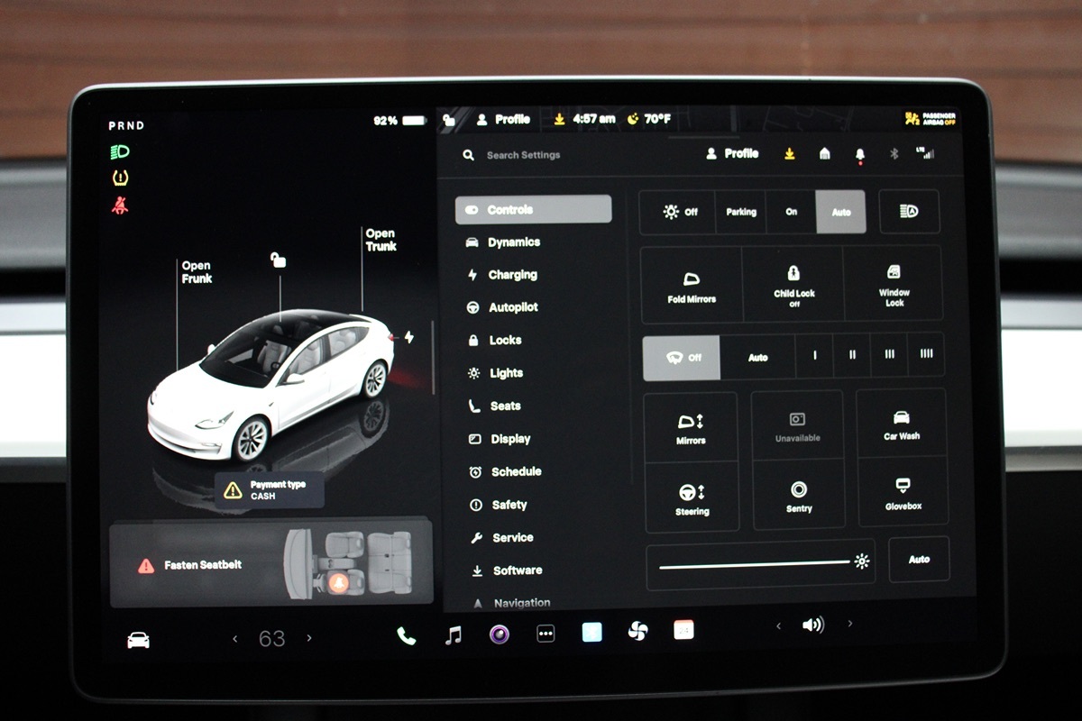 2022 Tesla Model 3 photo 23