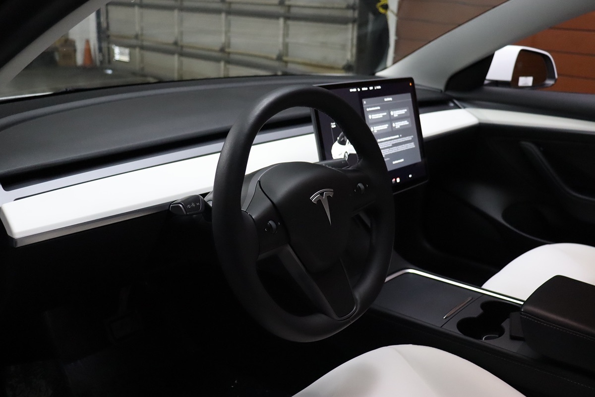 2022 Tesla Model 3 photo 27