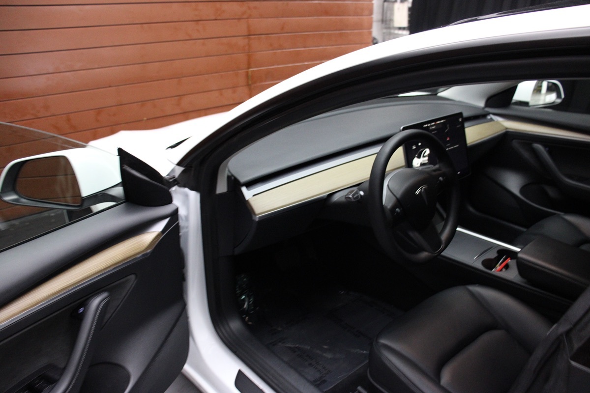 2022 Tesla Model 3 photo 9