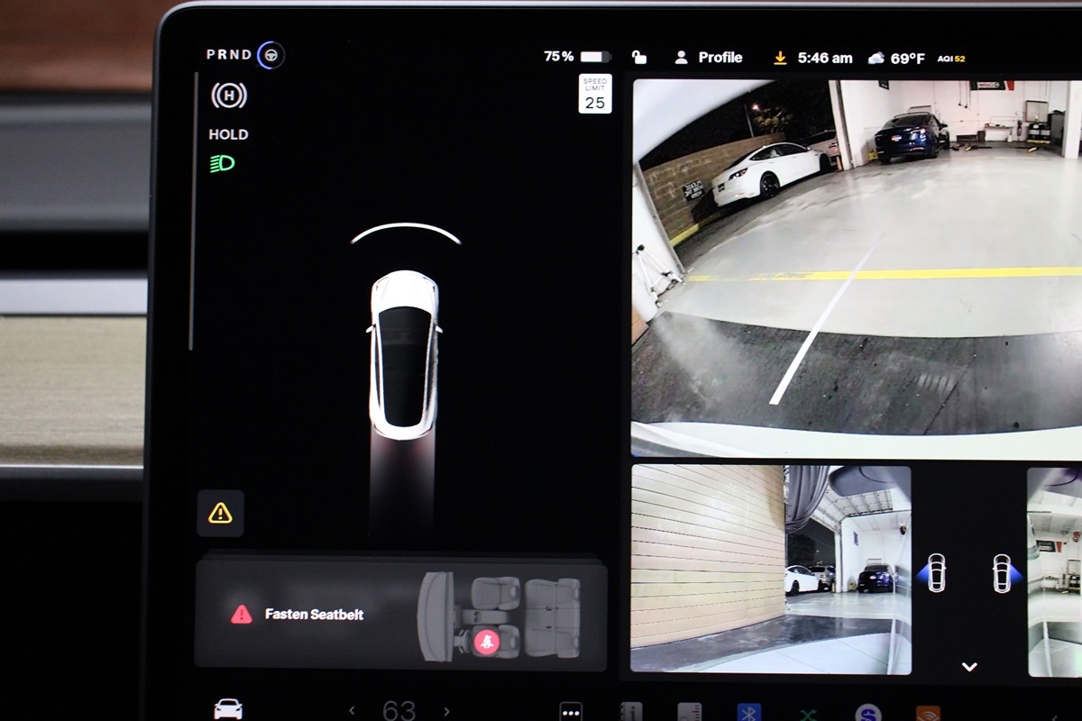 2022 Tesla Model 3 photo 10