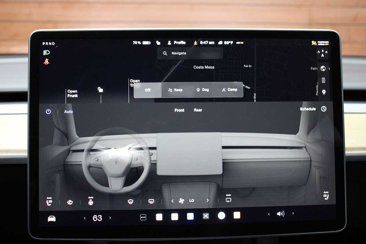 2022 Tesla Model 3 photo 13