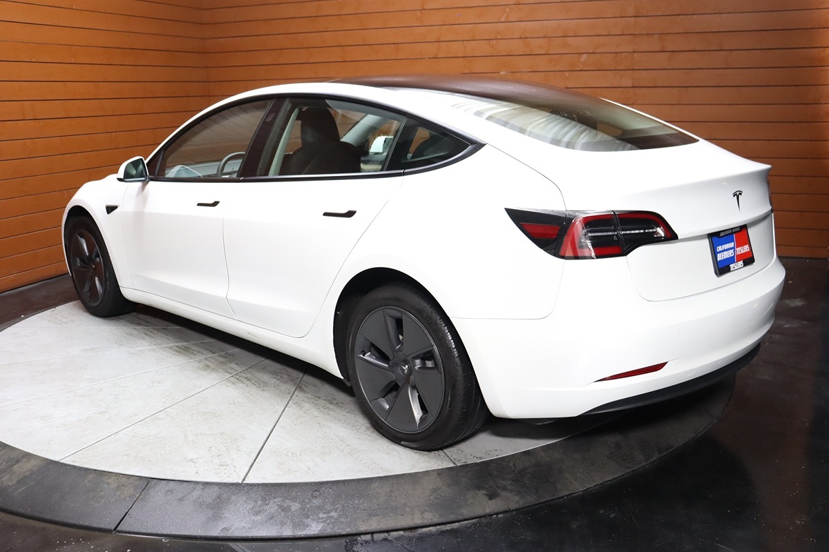 2022 Tesla Model 3 photo 7