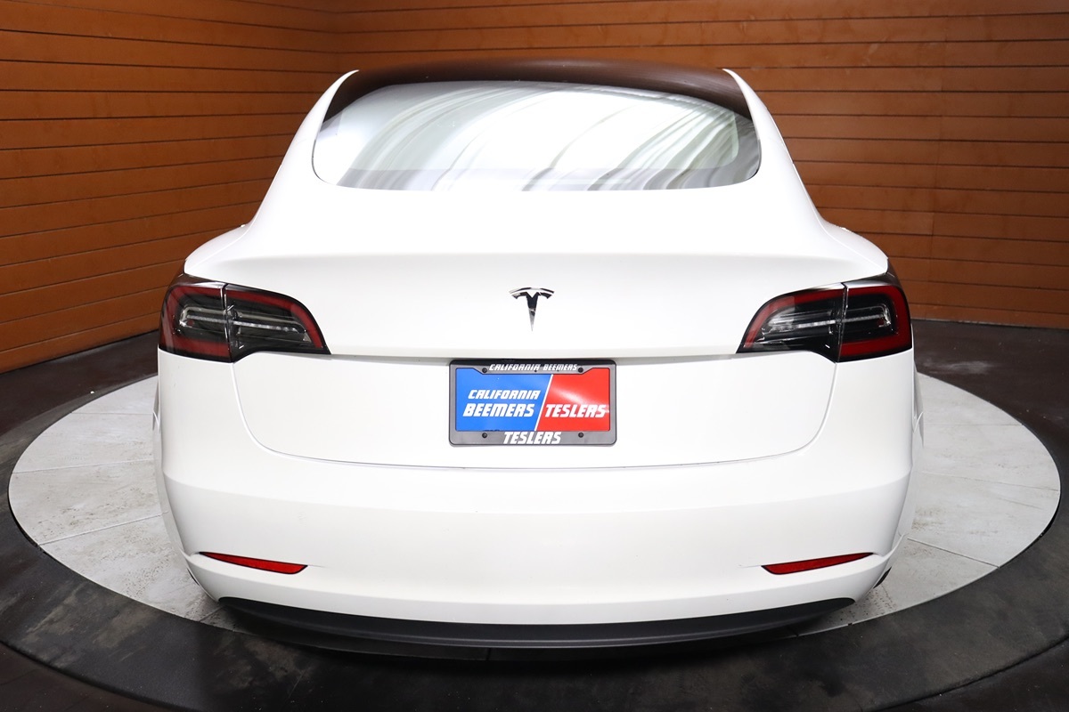 2022 Tesla Model 3 photo 39
