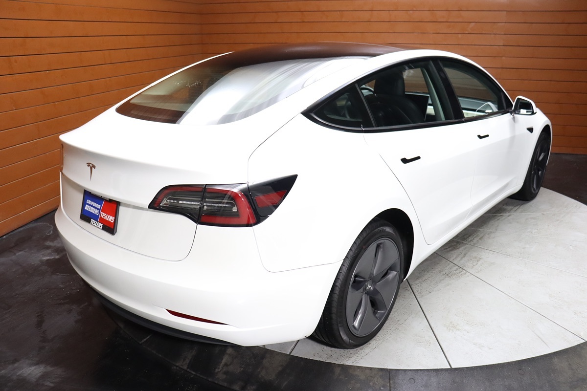 2022 Tesla Model 3 photo 42