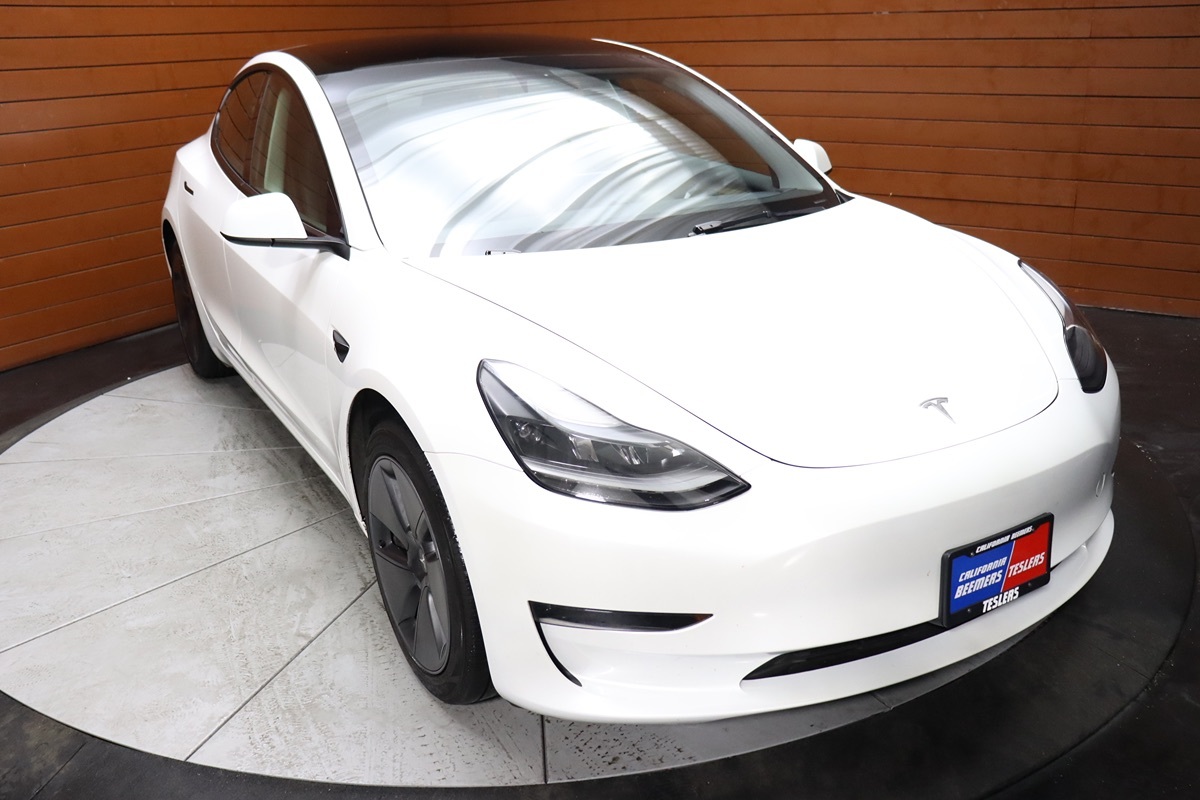 2022 Tesla Model 3 photo 53