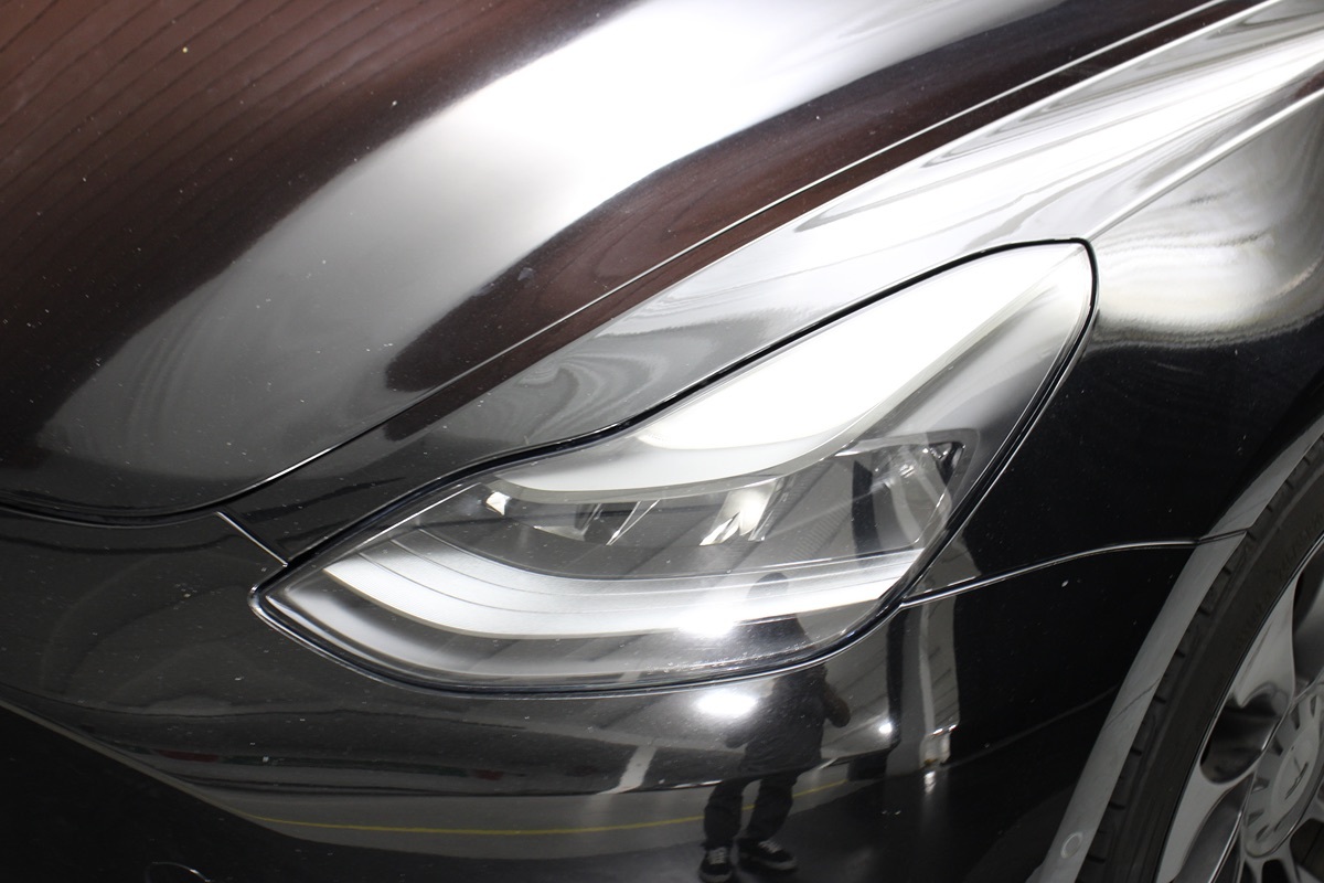 2021 Tesla Model 3 Performance photo 2