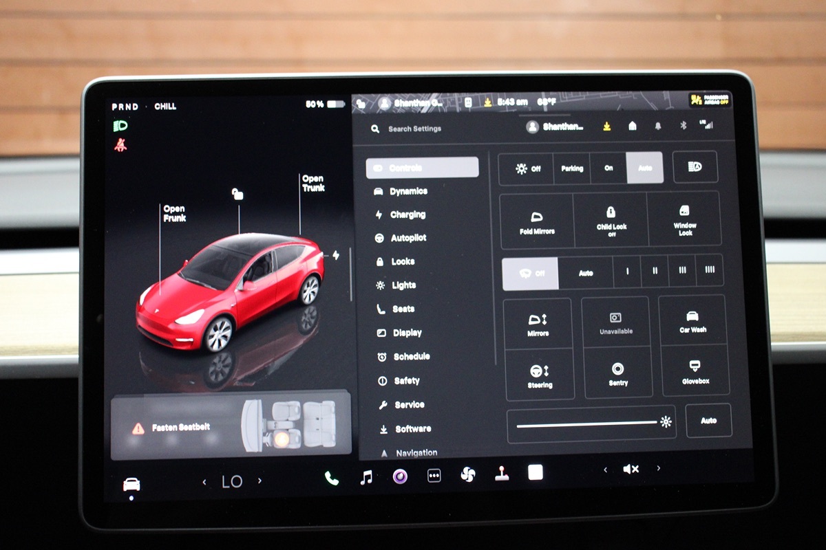 2023 Tesla Model Y Long Range photo 39