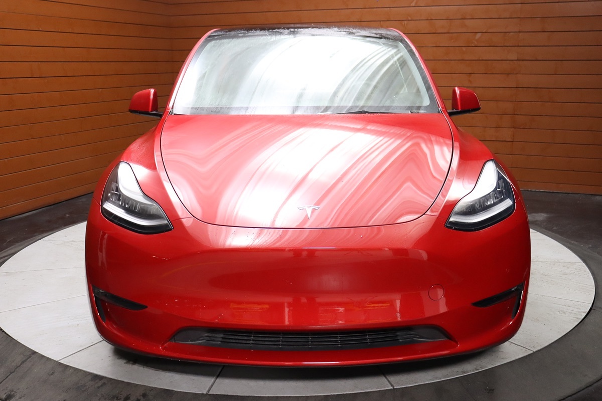 2023 Tesla Model Y Long Range photo 2