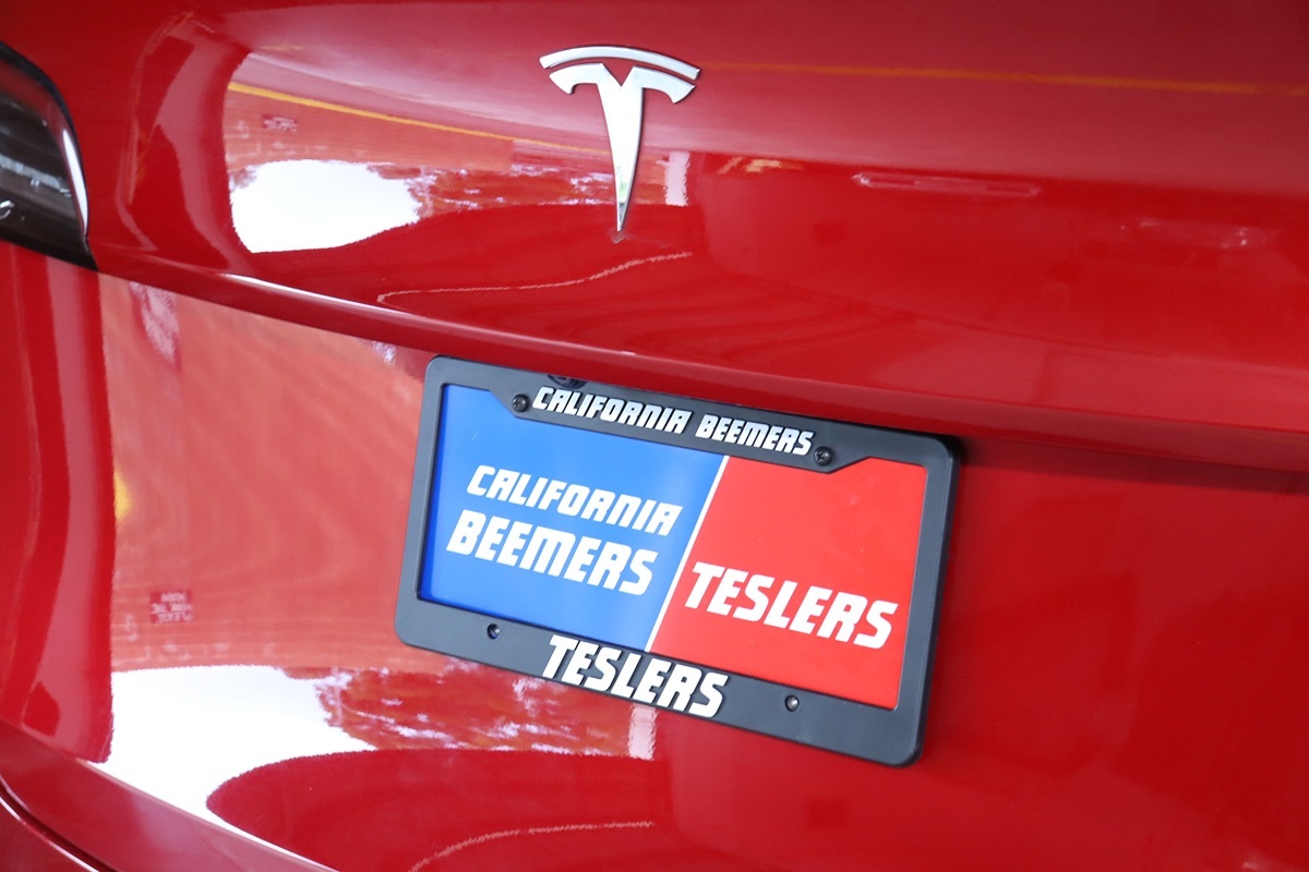 2023 Tesla Model Y Long Range photo 12