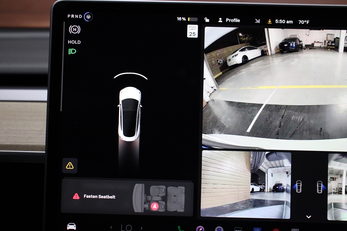 2022 Tesla Model 3 Long Range photo 20