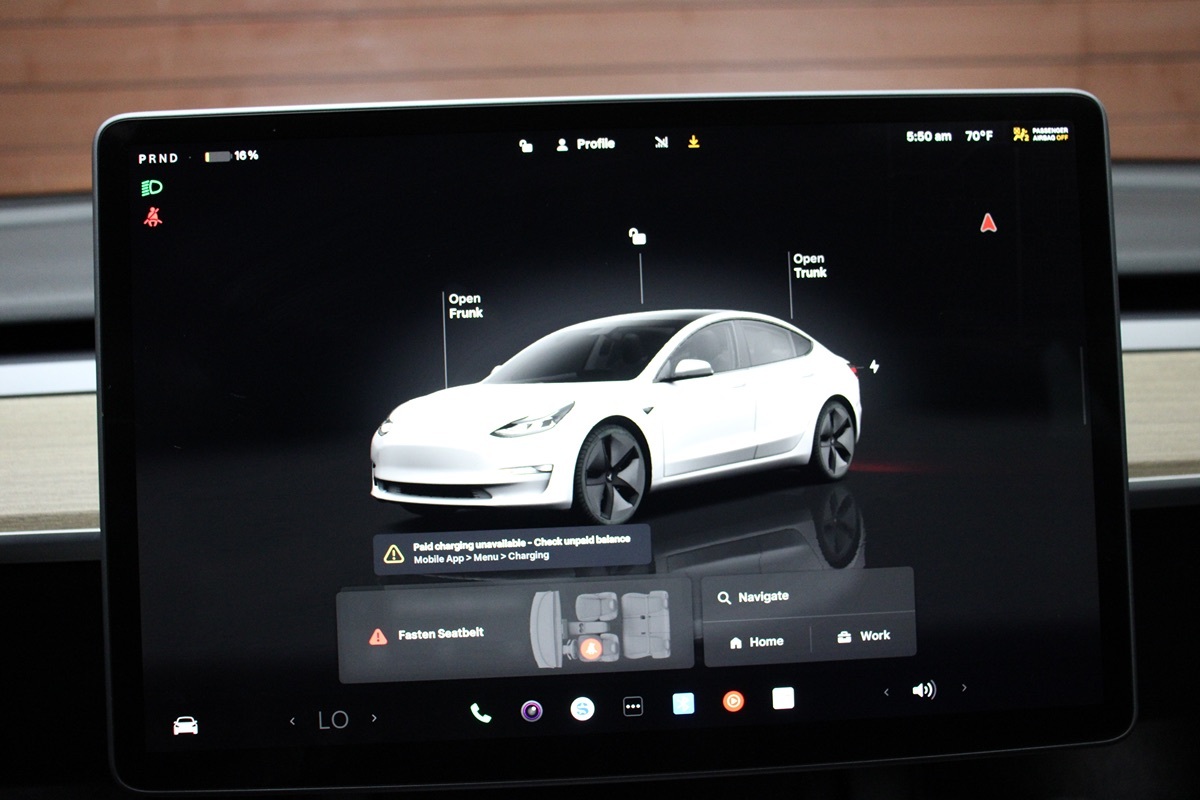 2022 Tesla Model 3 Long Range photo 21