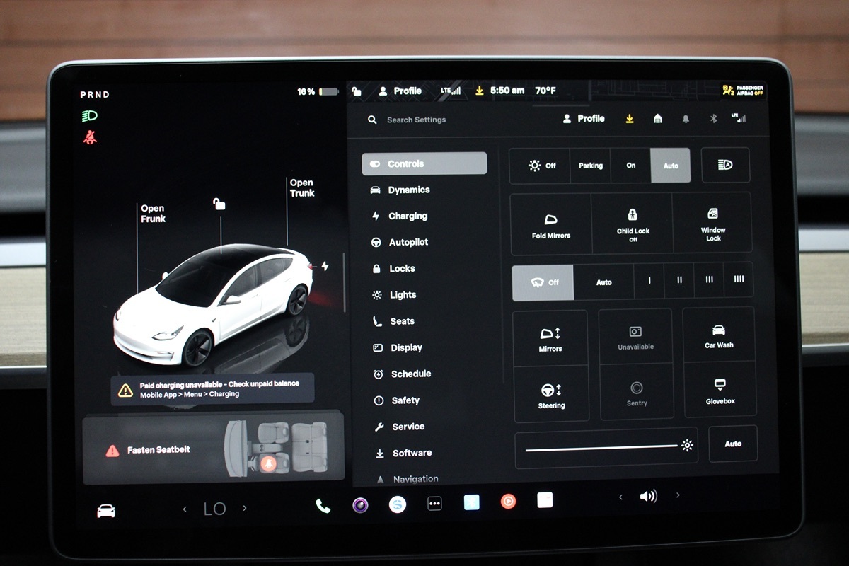 2022 Tesla Model 3 Long Range photo 23