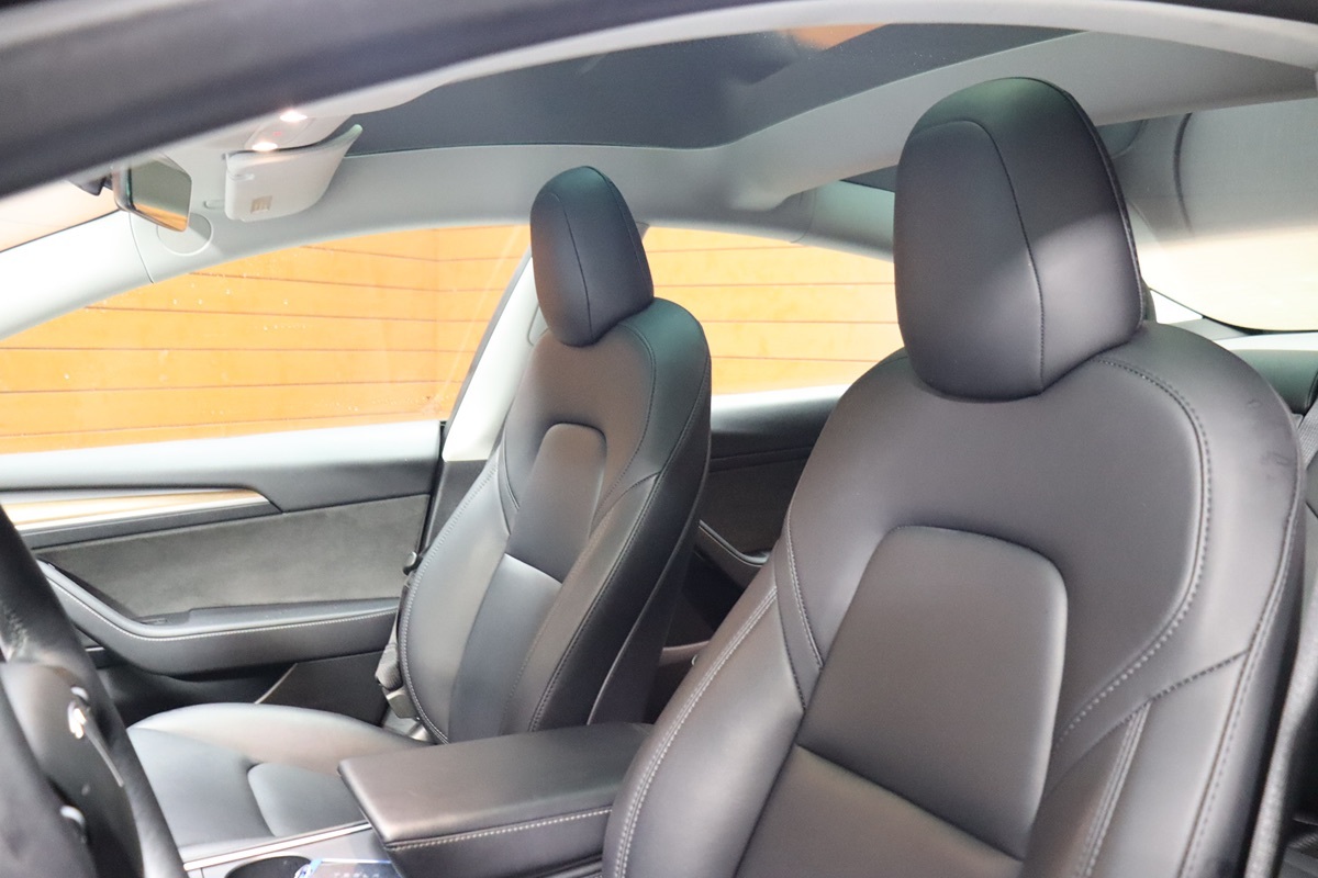 2022 Tesla Model 3 Long Range photo 34