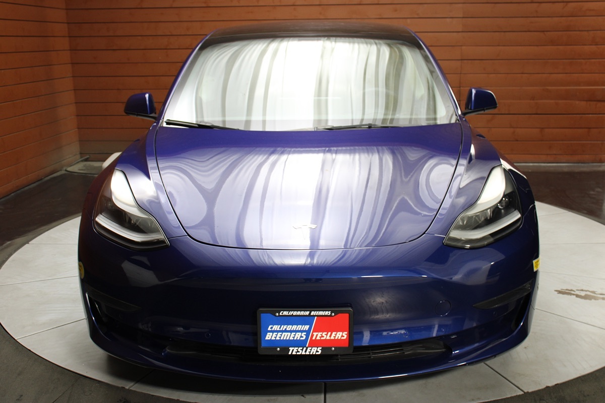 2022 Tesla Model 3 photo 2