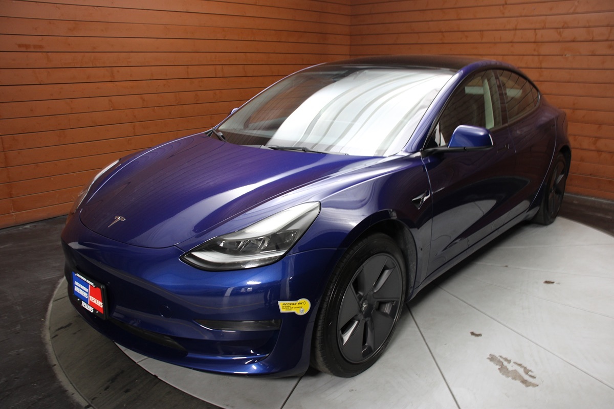 2022 Tesla Model 3 photo 6