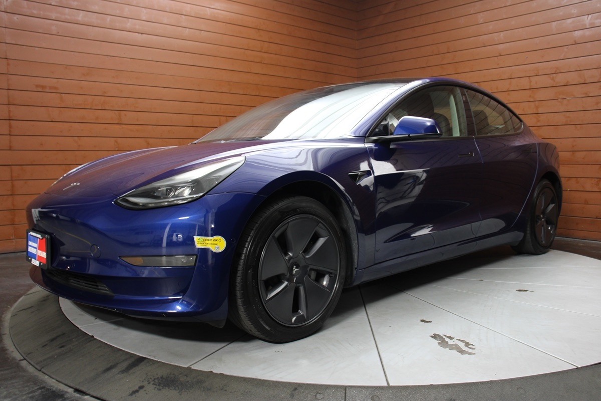 2022 Tesla Model 3 photo 7