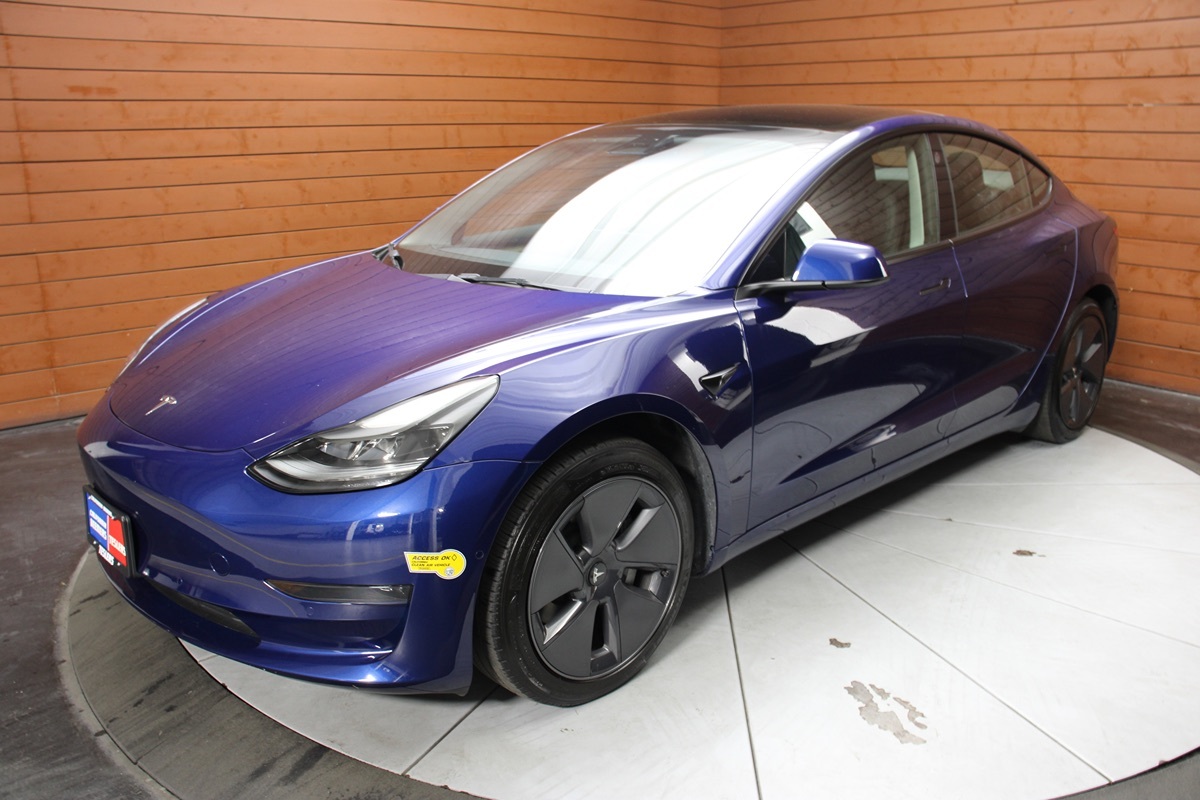 2022 Tesla Model 3 photo 8