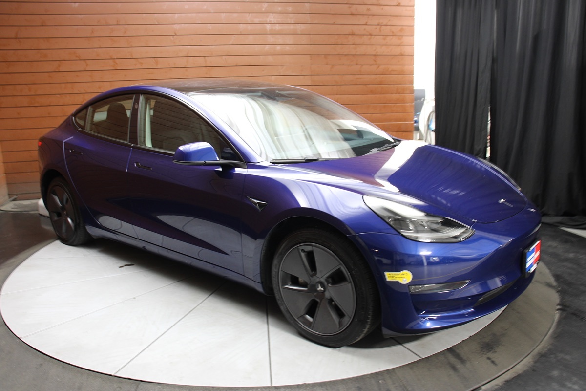 2022 Tesla Model 3 photo 10