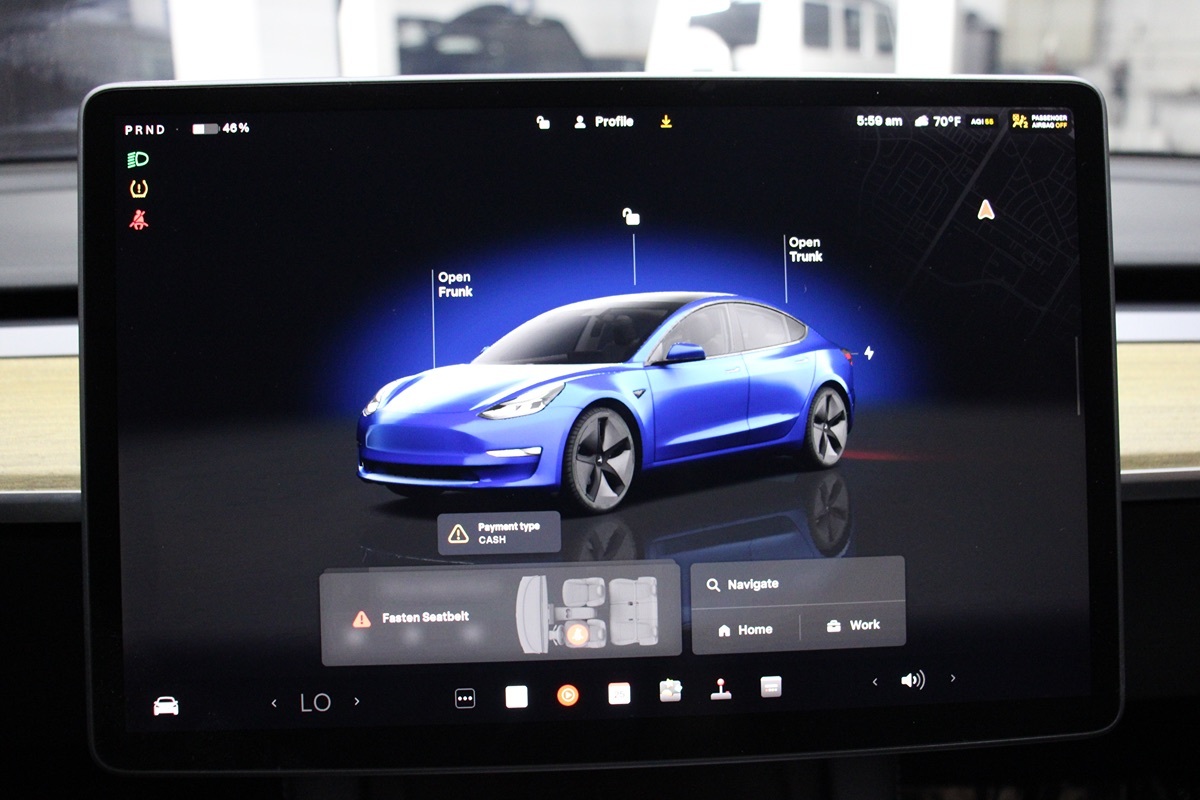 2022 Tesla Model 3 photo 20