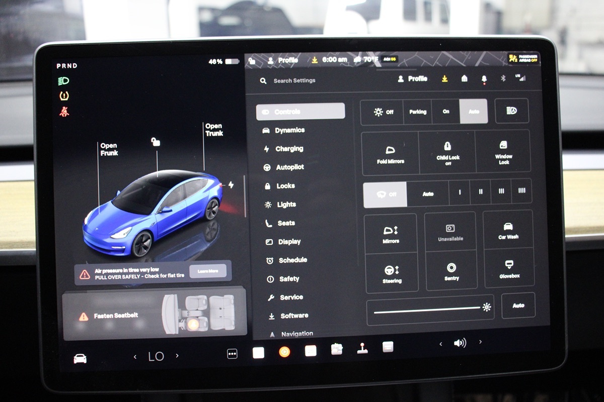 2022 Tesla Model 3 photo 22