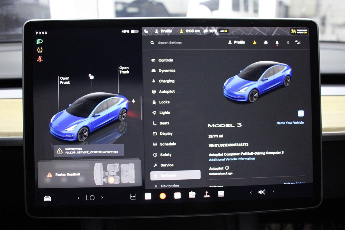 2022 Tesla Model 3 photo 23