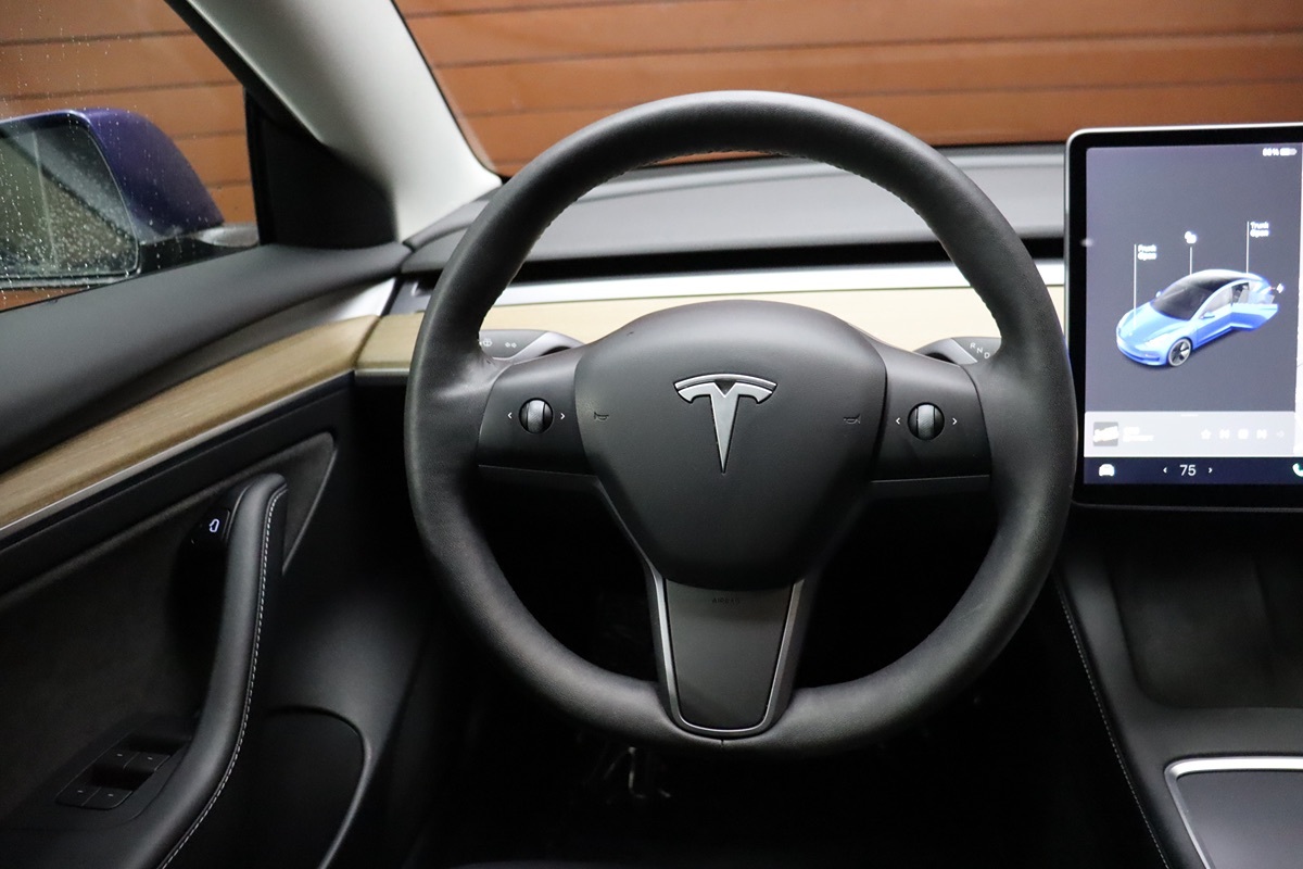 2022 Tesla Model 3 photo 28