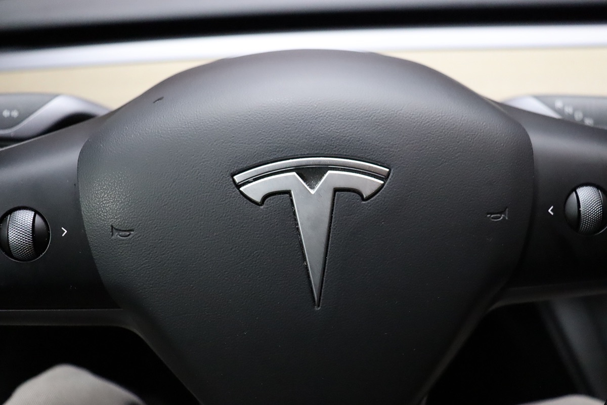 2022 Tesla Model 3 photo 34