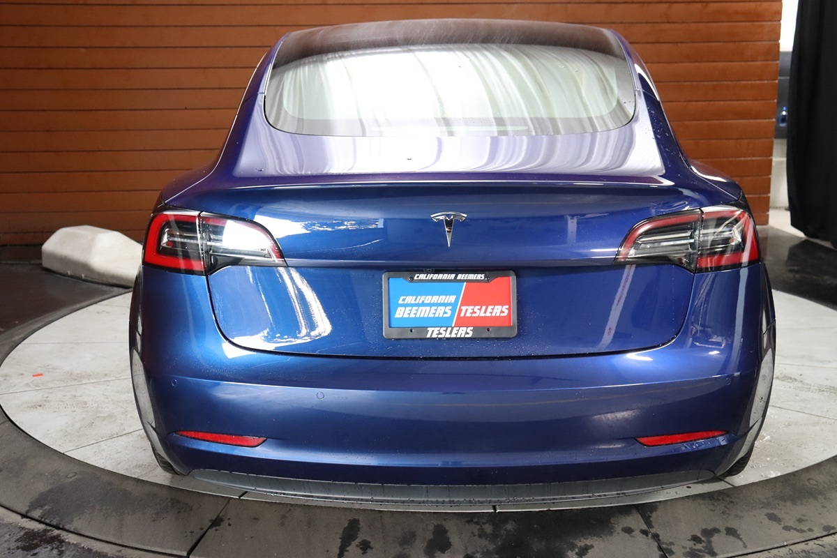2022 Tesla Model 3 photo 12